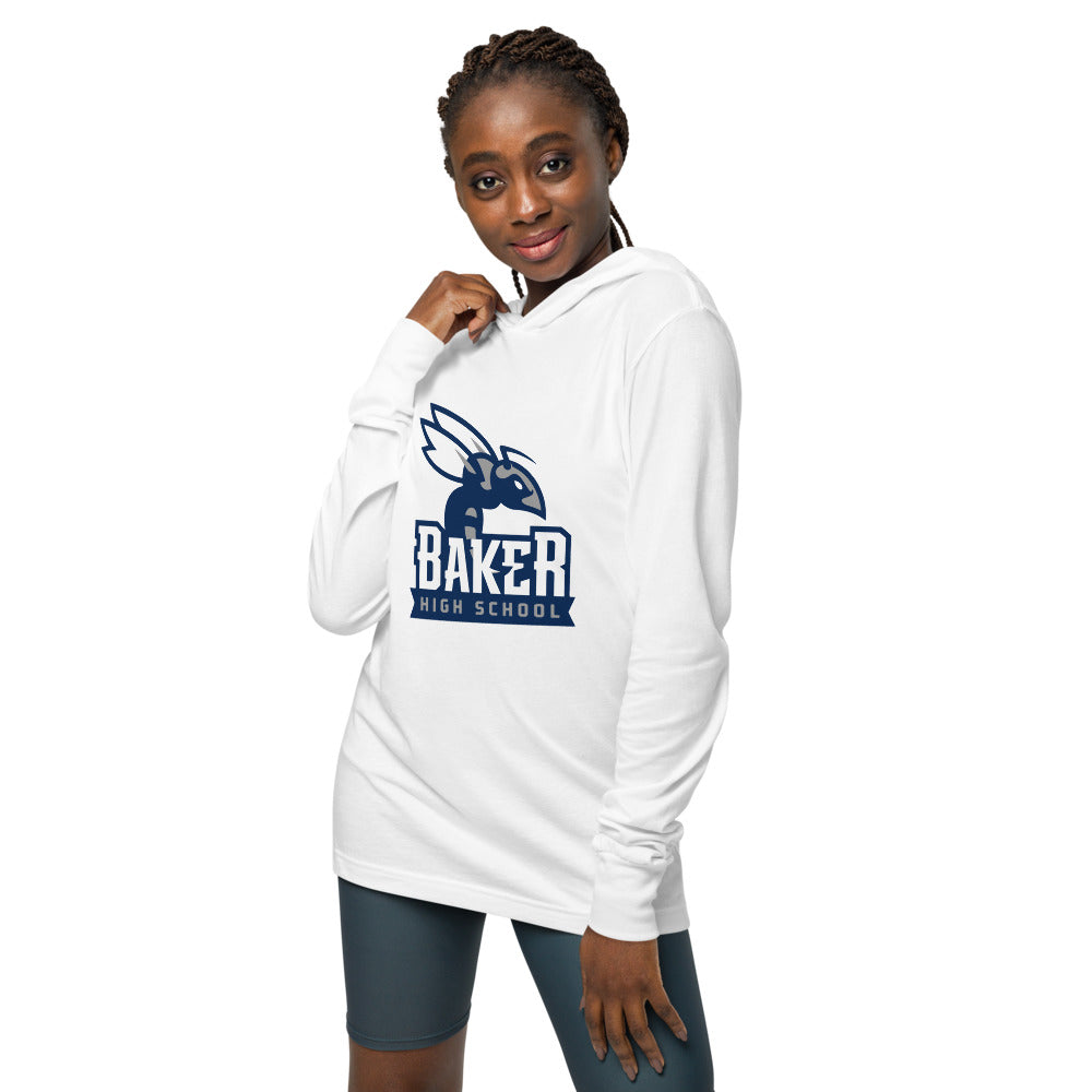 Baker High School Design 2 — White