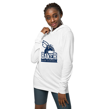 Baker High School Design 2 — White