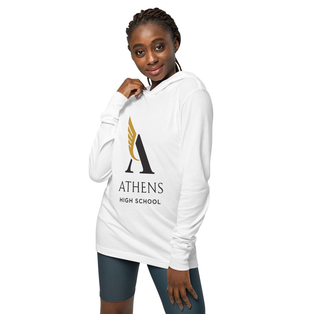 Athens High School Design 2 — White