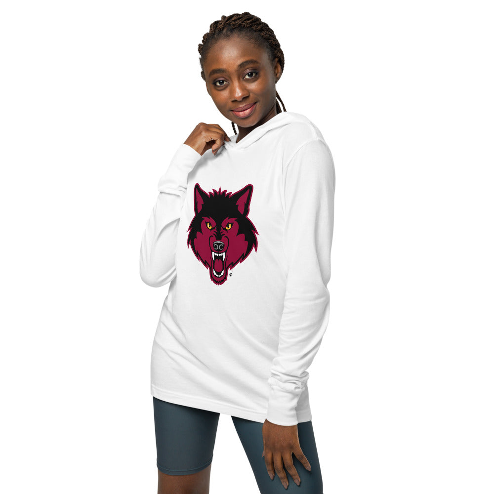 Dothan High School Design 2 — White