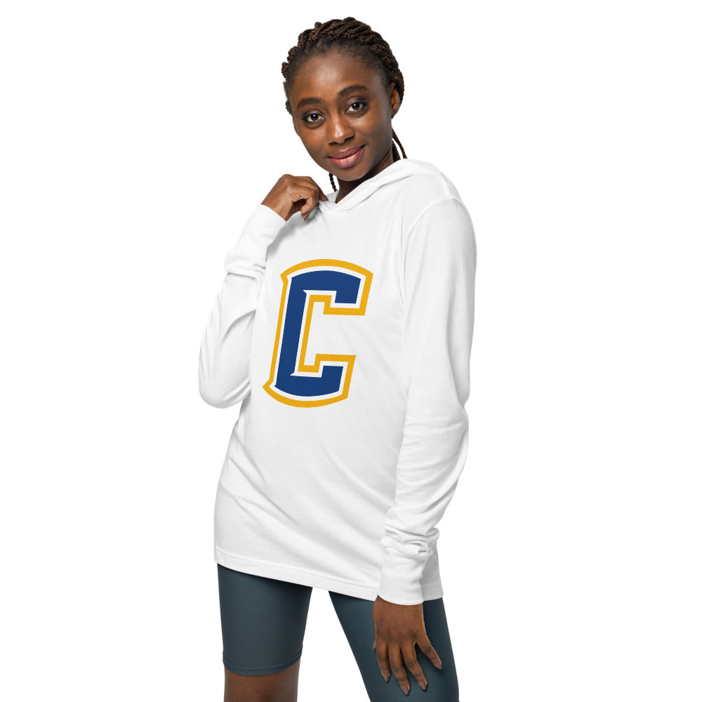 Curry High School Design 2 — White