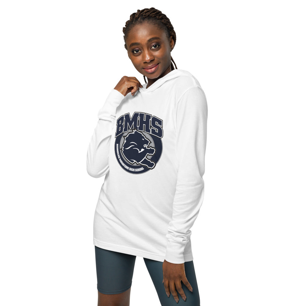 Brindlee Mountain High School Design 2 — White