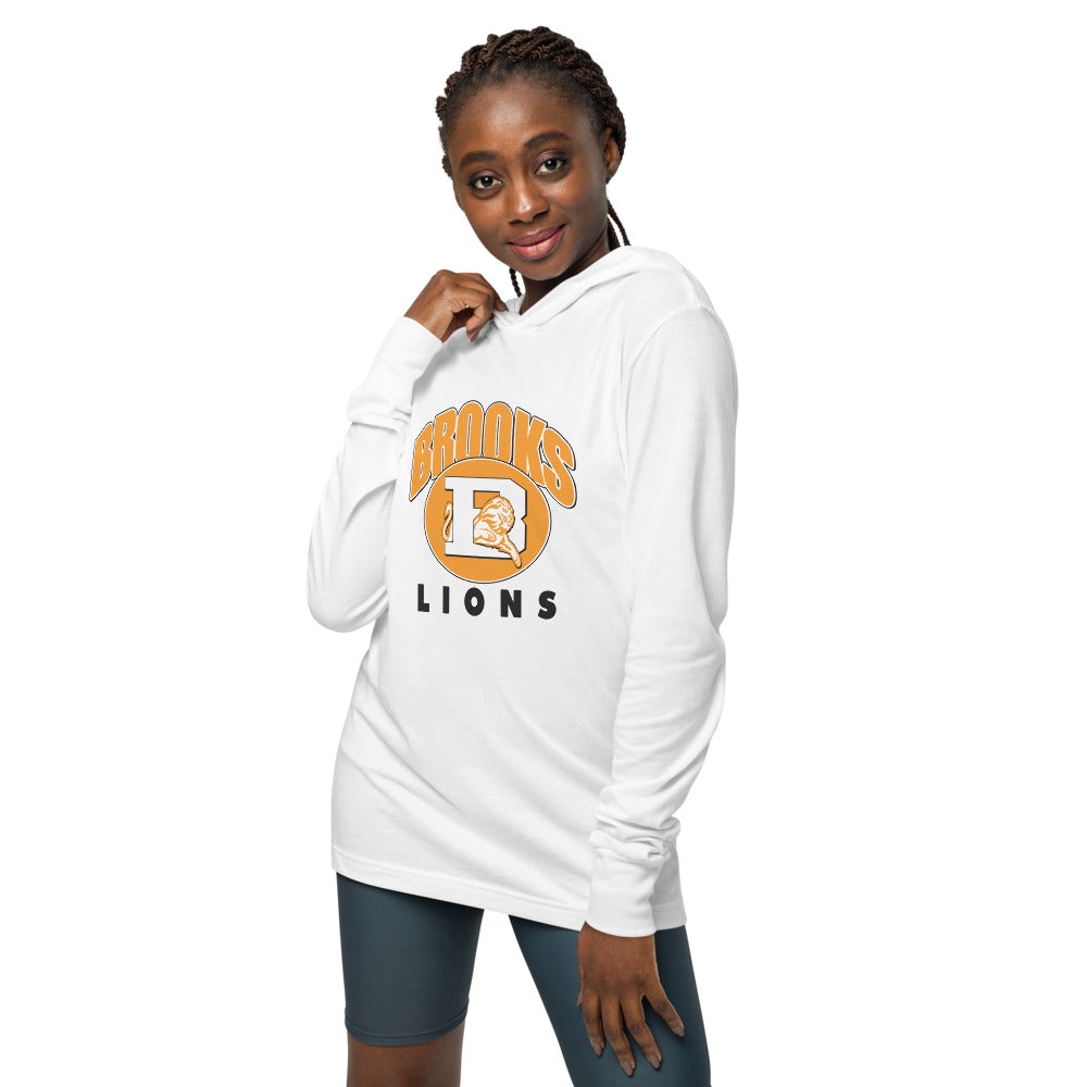 Brooks High School Design 2 — White