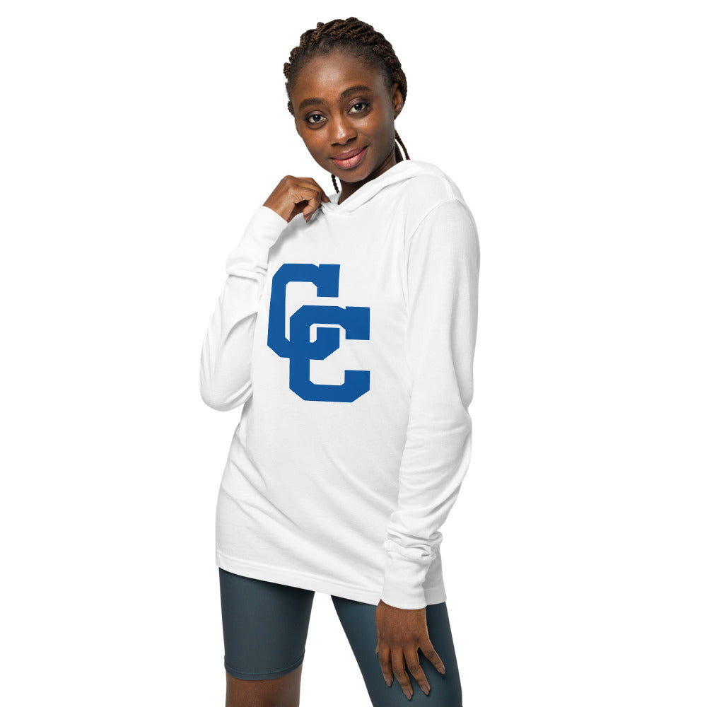 Clarke County High School Design 2 — White