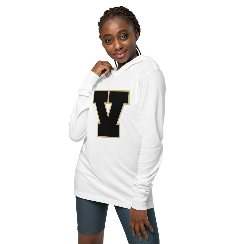 Lamar County High School Design 2 — White
