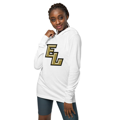 East Lawrence High School Design 2 — White