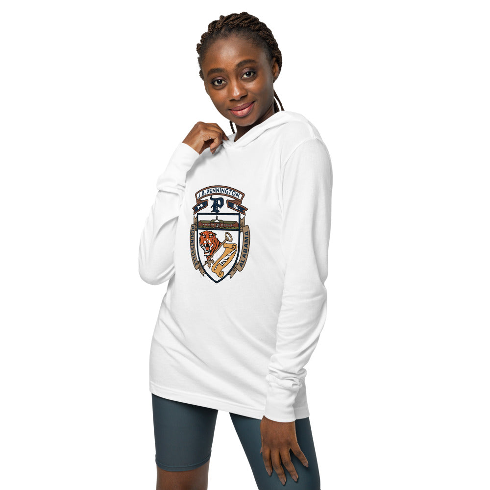 J.B. Pennington High School Design 2 — White