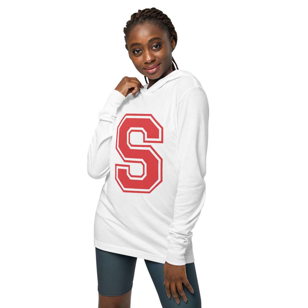 Saks High School Design 2 — White