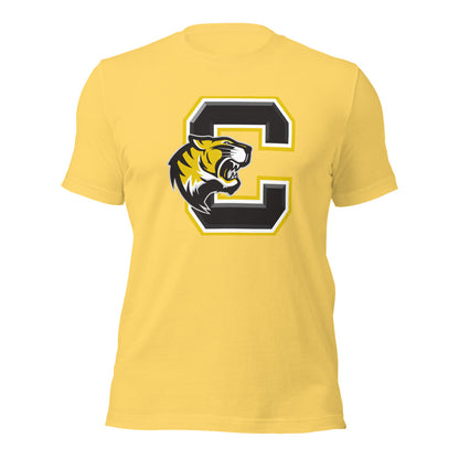 B B Comer High School Design 2 — Yellow