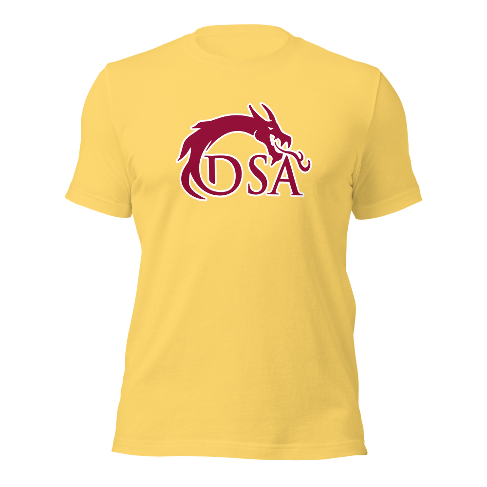 Del Sol Academy of the Performing Arts Design 2 — Yellow
