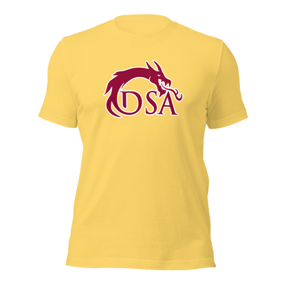Del Sol Academy of the Performing Arts Design 2 — Yellow