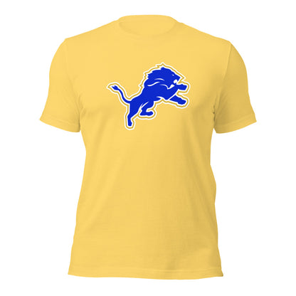 Houston County High School Design 2 — Yellow