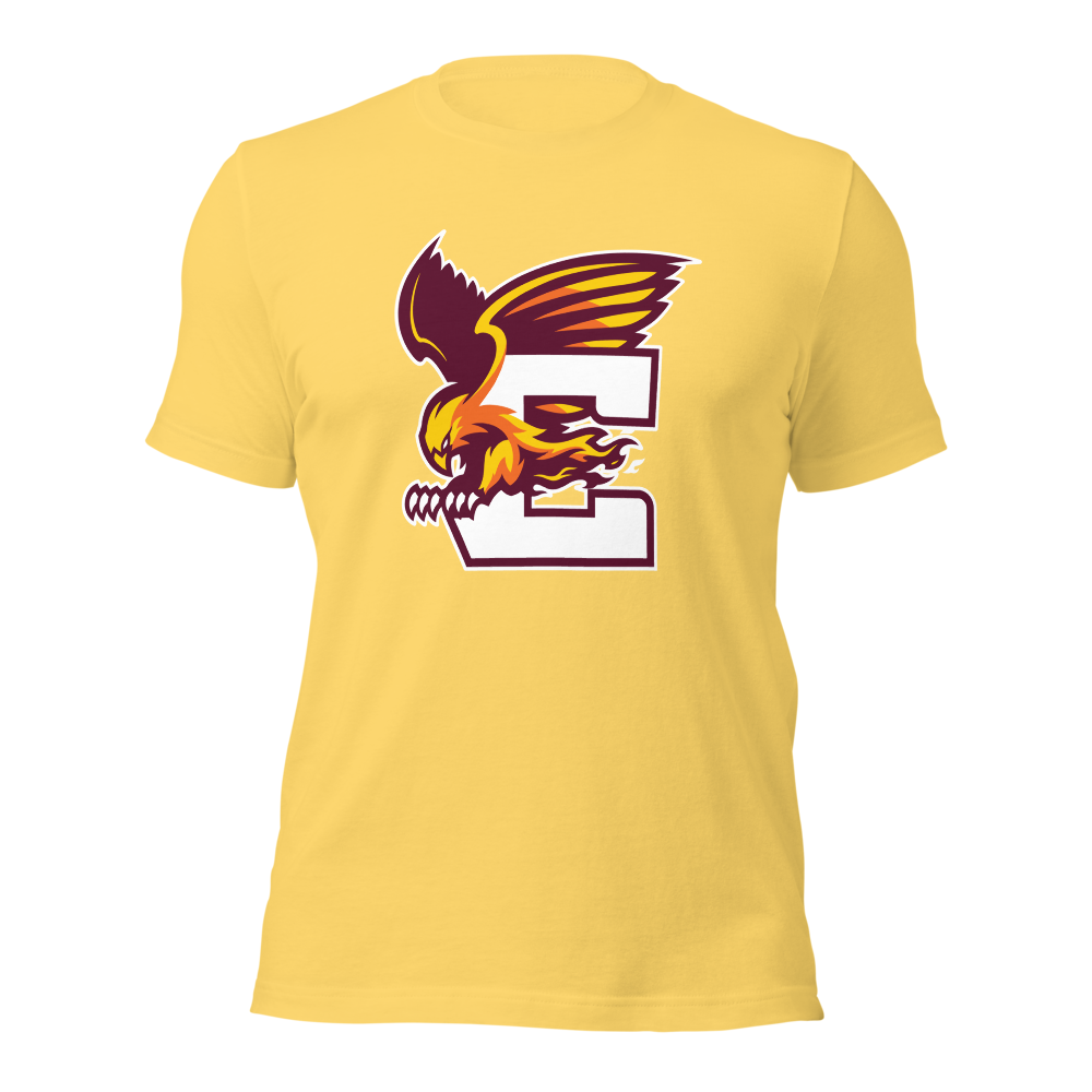 Eldorado High School Design 2 — Yellow