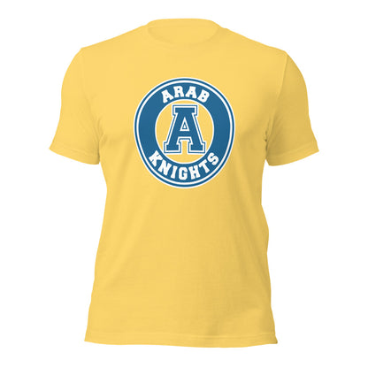 Arab High School Design 2 — Yellow