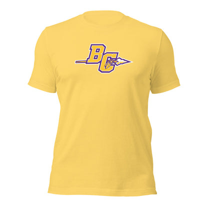 Bibb County High School Design 2 — Yellow