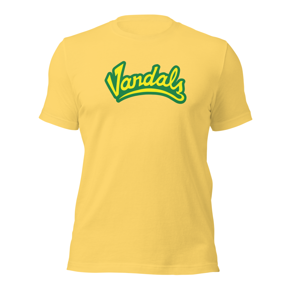 Eureka High School Design 2 — Yellow