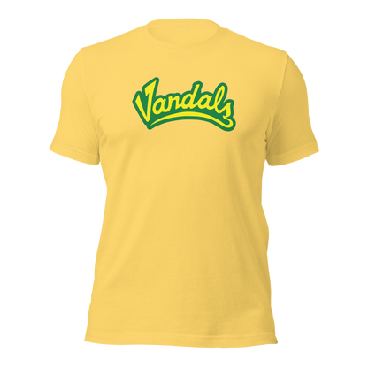 Eureka High School Design 2 — Yellow