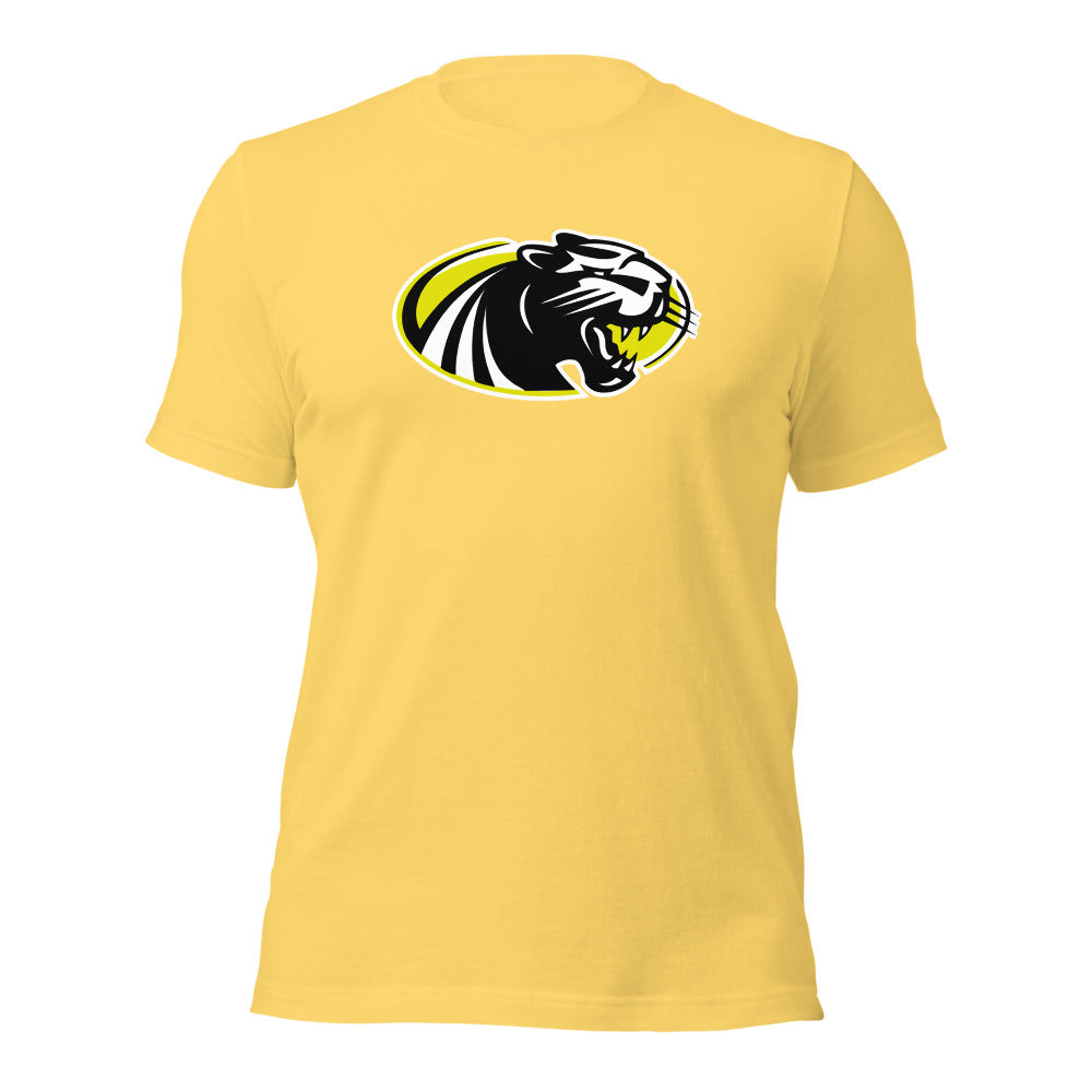 Cleveland High School Design 2 — Yellow