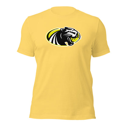 Cleveland High School Design 2 — Yellow