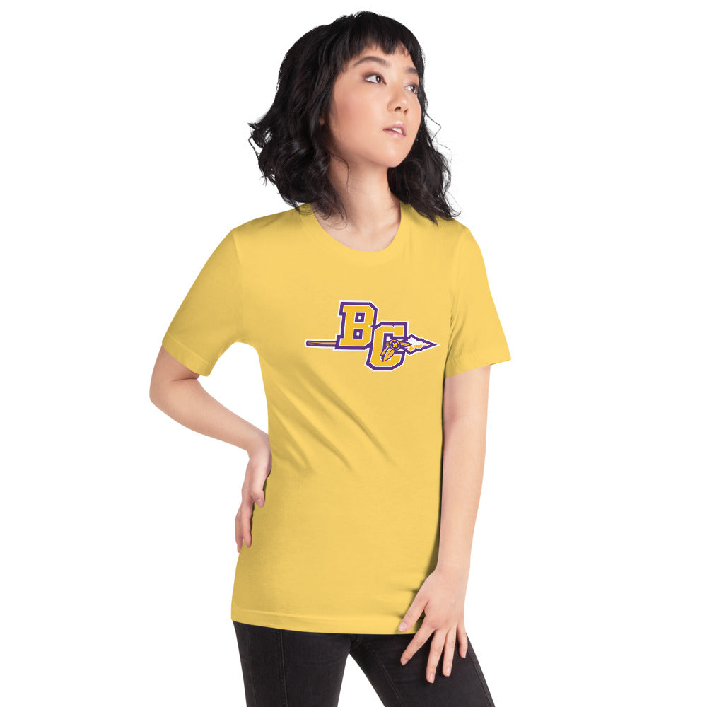 Bibb County High School Design 2 — Yellow