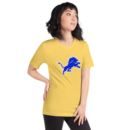 Houston County High School Design 2 — Yellow