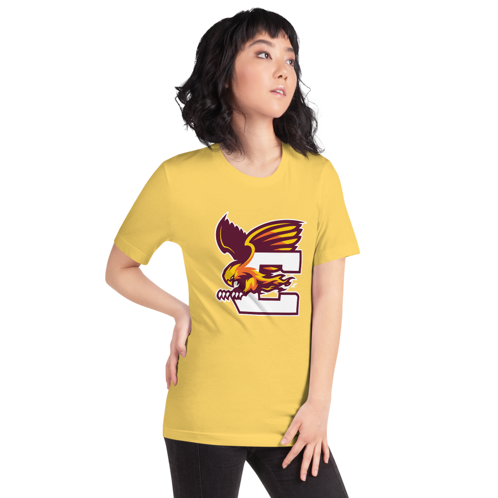 Eldorado High School Design 2 — Yellow