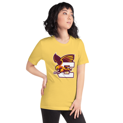 Eldorado High School Design 2 — Yellow
