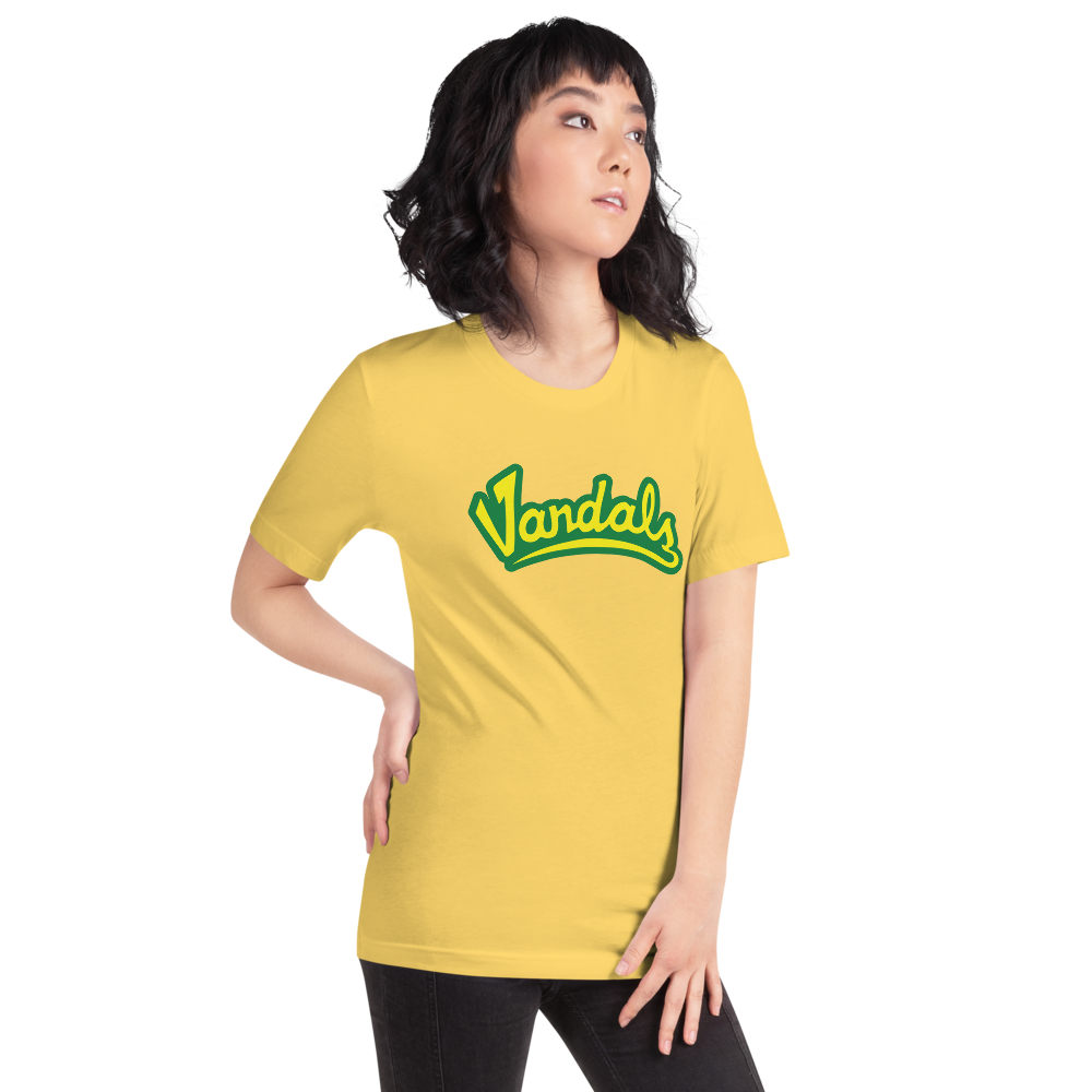 Eureka High School Design 2 — Yellow