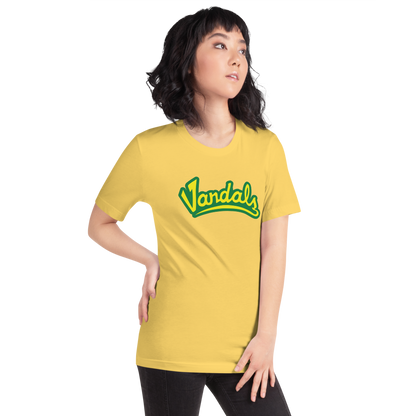 Eureka High School Design 2 — Yellow