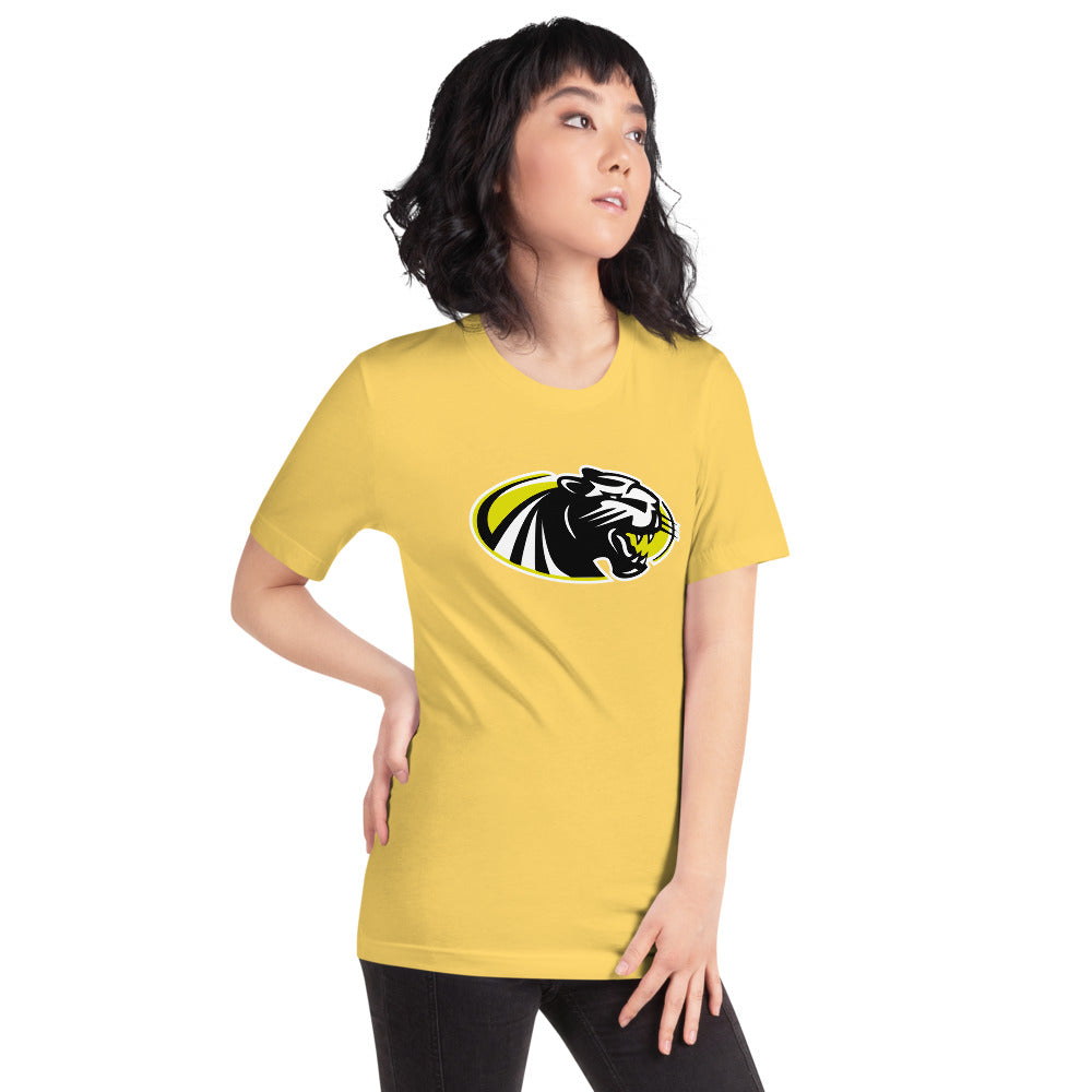 Cleveland High School Design 2 — Yellow