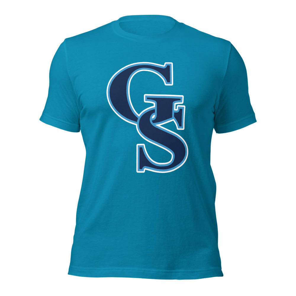 Gulfshores High School Design 3 — Aqua