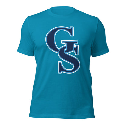 Gulfshores High School Design 3 — Aqua
