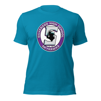 Silverado High School Design 3 — Aqua