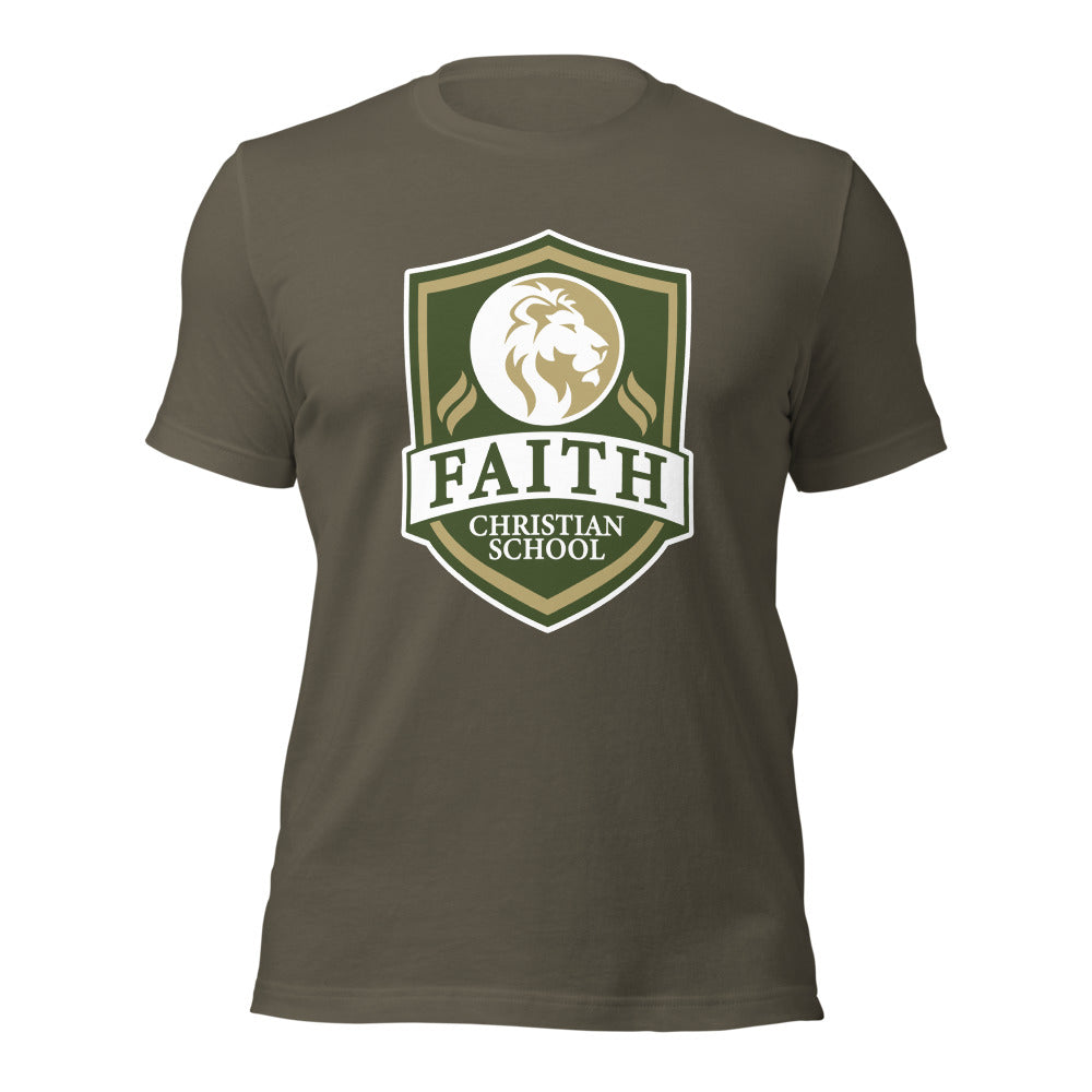 Faith Christian School Design 3 — Army