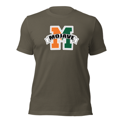 Mojave High School Design 3 — Army