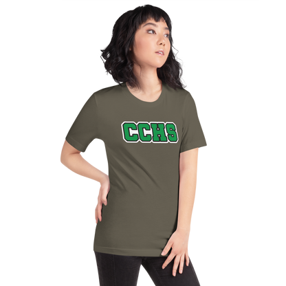 Churchill County High School Design 3 — Army