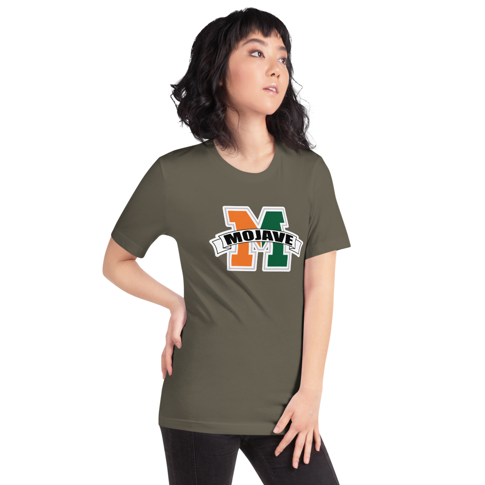 Mojave High School Design 3 — Army