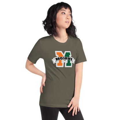 Mojave High School Design 3 — Army