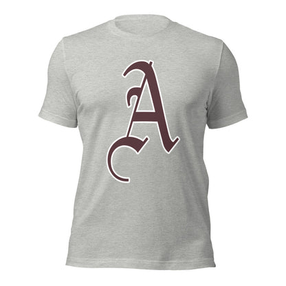 Abbeville High School Design 3 — Athletic Heather