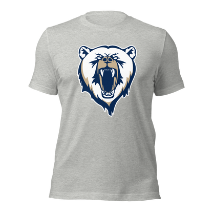 Spring Valley Grizzlies Design 3 — Athletic Heather