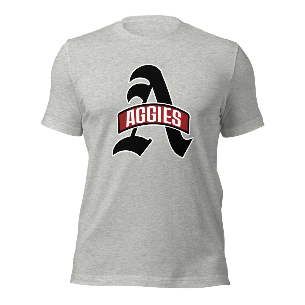 Albertville High School Design 3 — Athletic Heather