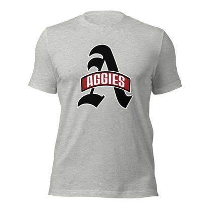 Albertville High School Design 3 — Athletic Heather