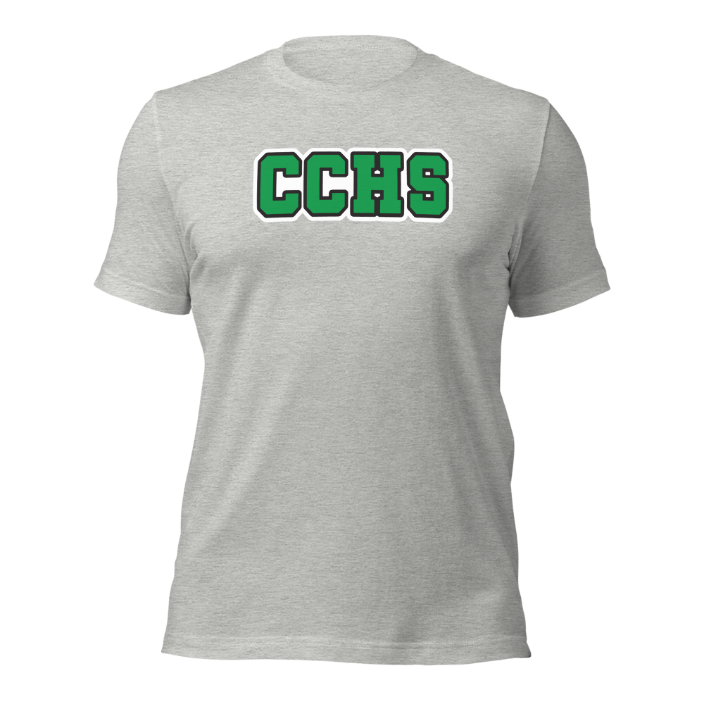 Churchill County High School Design 3 — Athletic Heather