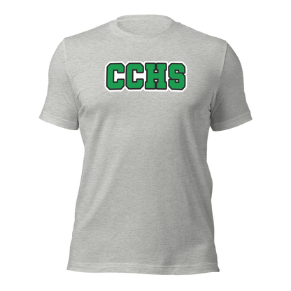 Churchill County High School Design 3 — Athletic Heather