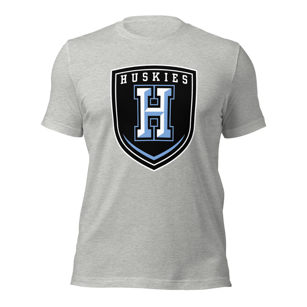 Helena High School Design 3 — Athletic Heather