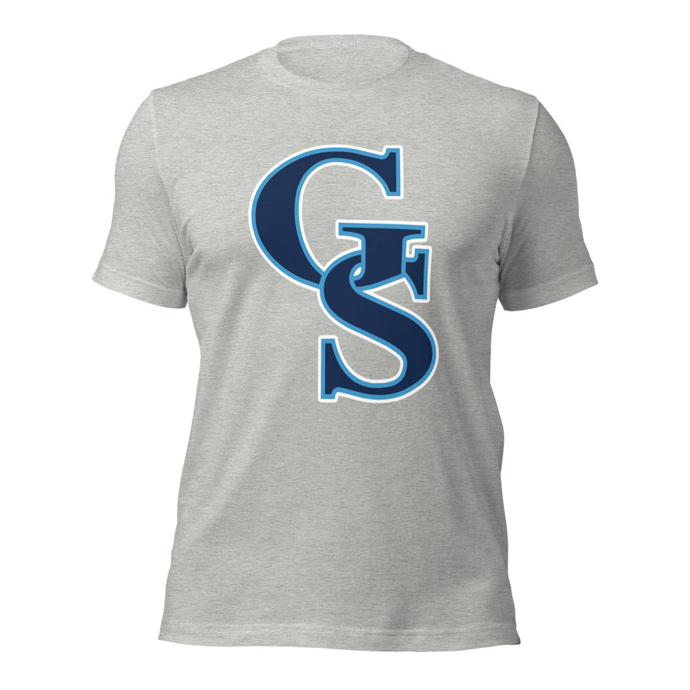Gulfshores High School Design 3 — Athletic Heather