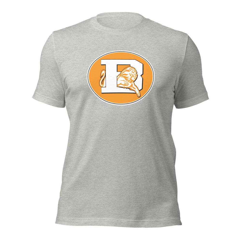 Brooks High School Design 3 — Athletic Heather