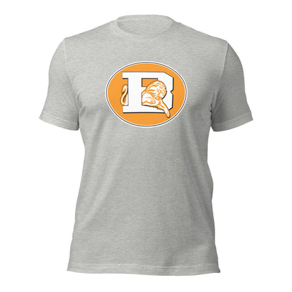 Brooks High School Design 3 — Athletic Heather