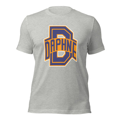 Daphne High School Design 3 — Athletic Heather