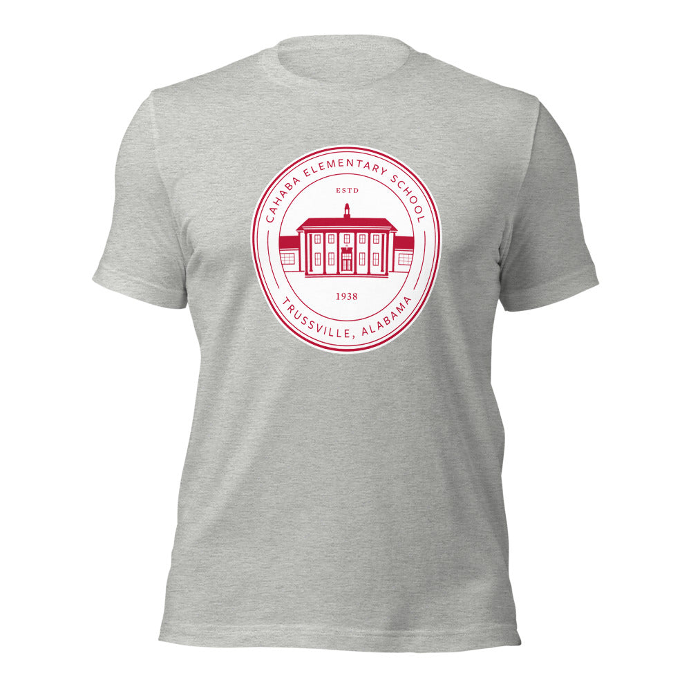 Hewitt Trussville High School Design 3 — Athletic Heather